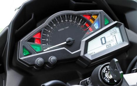 KAWASAKI Ninja 300 , Foto 4