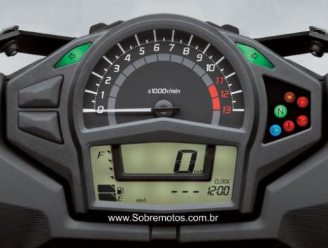 KAWASAKI Ninja 650 , Foto 2