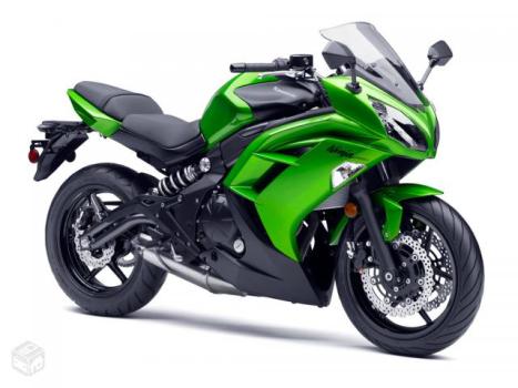 KAWASAKI Ninja 650 , Foto 1