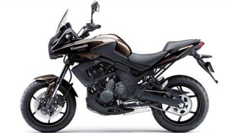 KAWASAKI Versys 650 , Foto 2