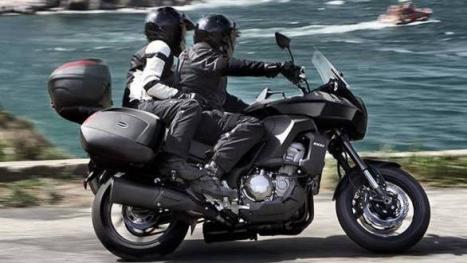 KAWASAKI Versys Grand Tourer 1000 , Foto 1