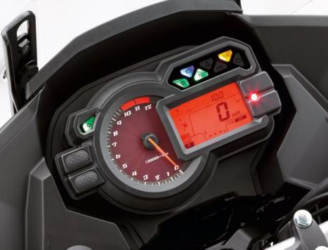 KAWASAKI Versys Grand Tourer 1000 , Foto 2