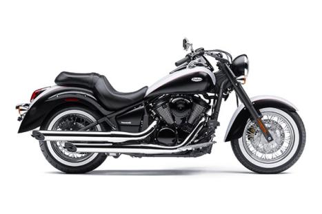 KAWASAKI Vulcan 900 CLASSIC, Foto 2