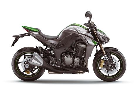 KAWASAKI Z 1000 , Foto 3
