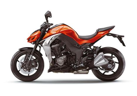KAWASAKI Z 1000 , Foto 3