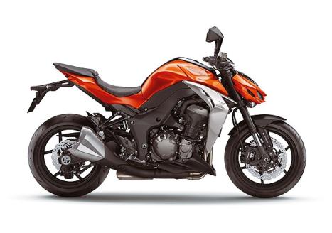 KAWASAKI Z 1000 , Foto 2