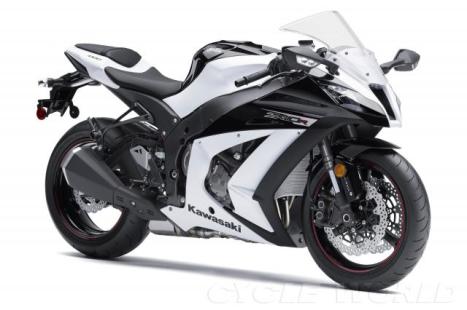 KAWASAKI ZX 10 R NINJA, Foto 1