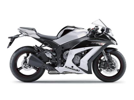 KAWASAKI ZX 10 R NINJA, Foto 2