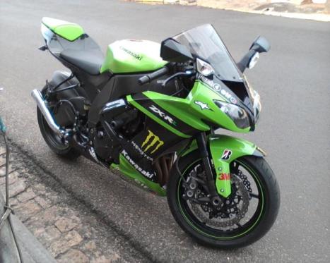 KAWASAKI ZX 10 R NINJA, Foto 1