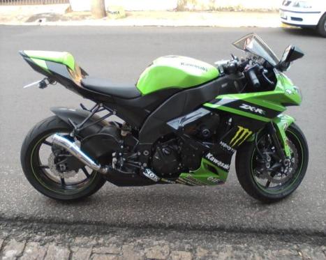 KAWASAKI ZX 10 R NINJA, Foto 3