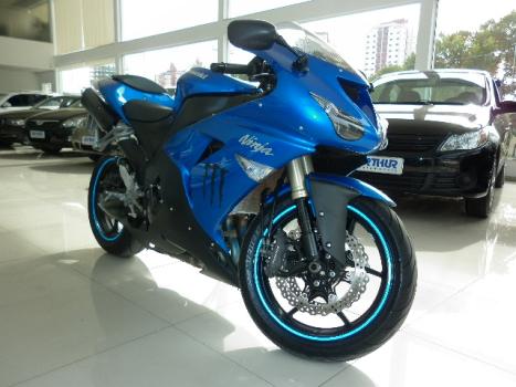 KAWASAKI ZX 10 R NINJA, Foto 2