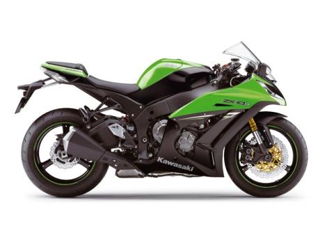 KAWASAKI ZX 10 R NINJA, Foto 2