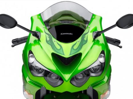 KAWASAKI ZX 14 1400, Foto 2