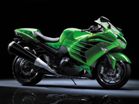 KAWASAKI ZX 14 1400, Foto 3
