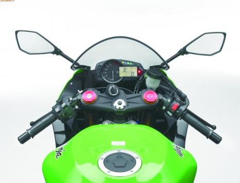 KAWASAKI ZX 6 R 636, Foto 2
