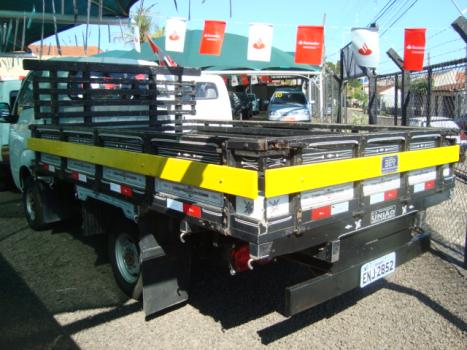 KIA Bongo 2.5 16V K 182 CABINE SIMPLES, Foto 3