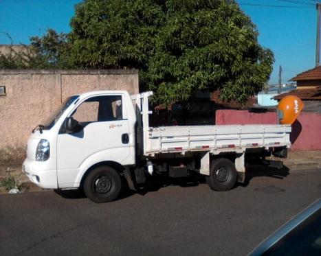 KIA Bongo 2.7 K-2700 CABINE SIMPLES, Foto 3