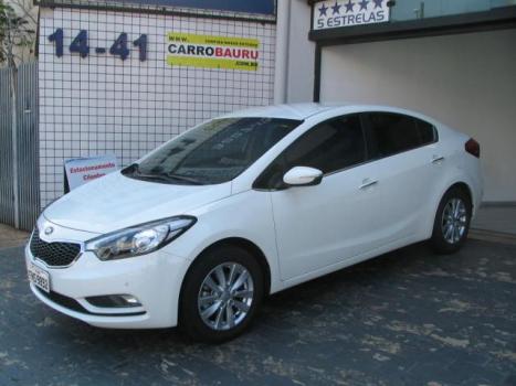KIA Cerato Sedan 1.6 16V 4P EX, Foto 1