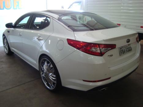 KIA Optima 2.4 16V 4P EX AUTOM�TICO, Foto 2