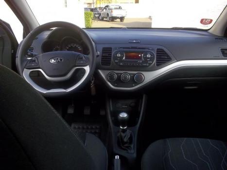 KIA Picanto 1.0 12V 4P EX, Foto 4