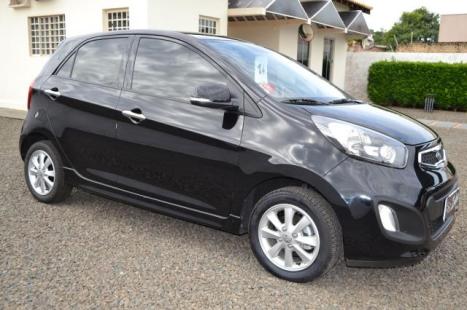 KIA Picanto 1.0 12V 4P EX, Foto 2