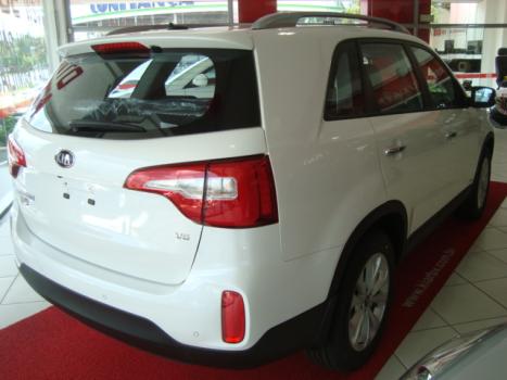 KIA Sorento 3.5 V6 24V 4P EX 4X4 AUTOM�TICO, Foto 2