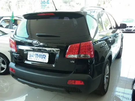 KIA Sorento 3.5 V6 24V 4P EX 4X4 AUTOM�TICO, Foto 3
