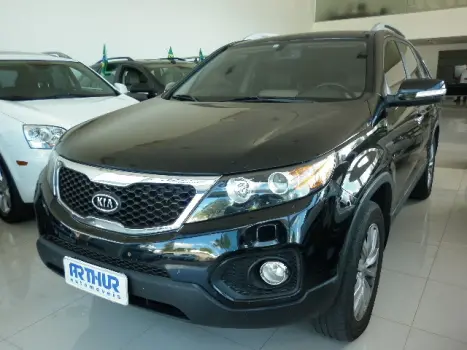 KIA Sorento 3.5 V6 24V 4P EX 4X4 AUTOM�TICO, Foto 1