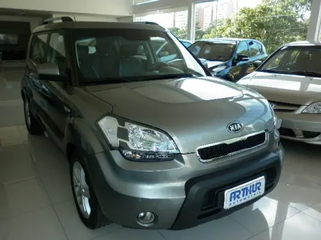 KIA Soul 1.6 16V 4P U.163 FLEX AUTOM�TICO, Foto 2