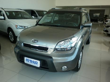 KIA Soul 1.6 16V 4P U.163 FLEX AUTOM�TICO, Foto 1