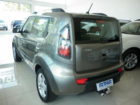 KIA Soul 1.6 16V 4P U.163 FLEX AUTOM�TICO, Foto 3