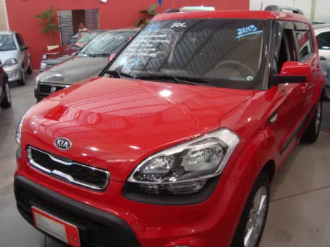 KIA Soul 1.6 16V 4P U.101, Foto 1