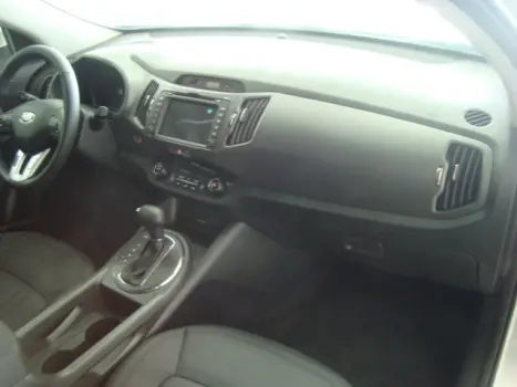 KIA Sportage 2.0 16V 4WD 4P, Foto 4