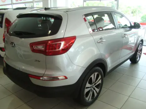 KIA Sportage 2.0 16V 4WD 4P, Foto 2