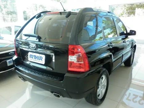 KIA Sportage 2.0 16V 4P LX AUTOM�TICO, Foto 3