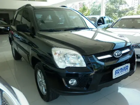 KIA Sportage 2.0 16V 4P LX AUTOM�TICO, Foto 2