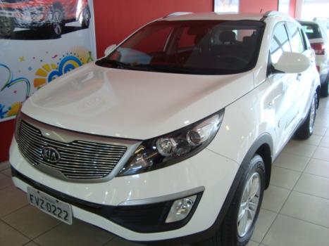 KIA Sportage 2.0 16V 4P EX, Foto 1