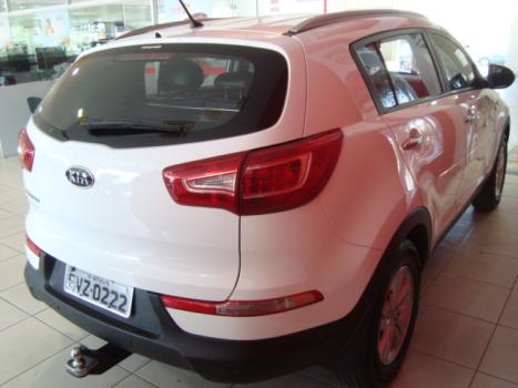 KIA Sportage 2.0 16V 4P EX, Foto 2