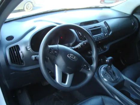 KIA Sportage 2.0 16V 4P EX, Foto 4