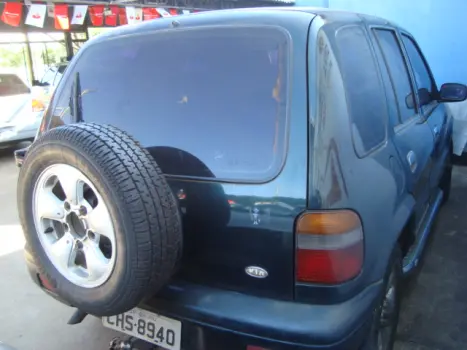 KIA Sportage 2.0 16V 4WD 4P, Foto 4