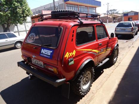 LADA Niva 1.6, Foto 4