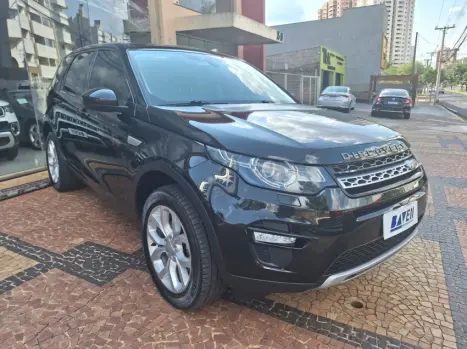 LAND ROVER Discovery Sport 2.0 16V 4P HSE SI4 TURBO AUTOM�TICO, Foto 4