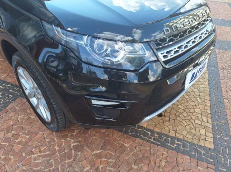 LAND ROVER Discovery Sport 2.0 16V 4P HSE SI4 TURBO AUTOM�TICO, Foto 7