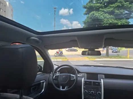 LAND ROVER Discovery Sport 2.0 16V 4P HSE SI4 TURBO AUTOM�TICO, Foto 9