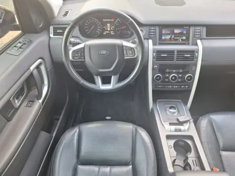 LAND ROVER Discovery Sport 2.0 16V 4P HSE SI4 TURBO AUTOM�TICO, Foto 10