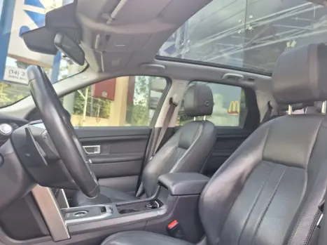 LAND ROVER Discovery Sport 2.0 16V 4P HSE SI4 TURBO AUTOM�TICO, Foto 14
