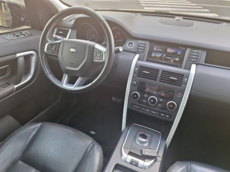 LAND ROVER Discovery Sport 2.0 16V 4P HSE SI4 TURBO AUTOM�TICO, Foto 17