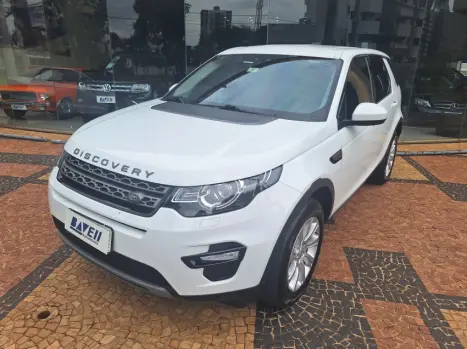LAND ROVER Discovery Sport 2.0 4P D180 SE TURBO DIESEL AUTOM�TICO, Foto 1