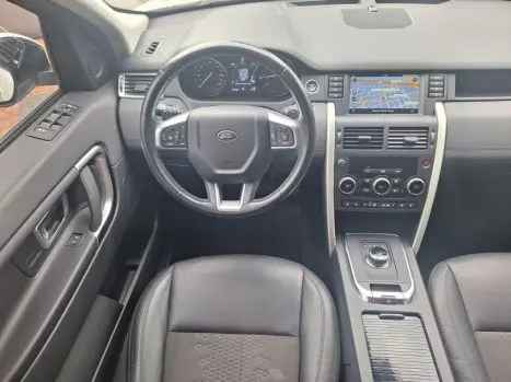 LAND ROVER Discovery Sport 2.0 4P D180 SE TURBO DIESEL AUTOM�TICO, Foto 2
