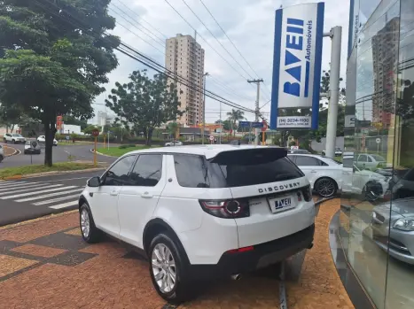 LAND ROVER Discovery Sport 2.0 4P D180 SE TURBO DIESEL AUTOM�TICO, Foto 3